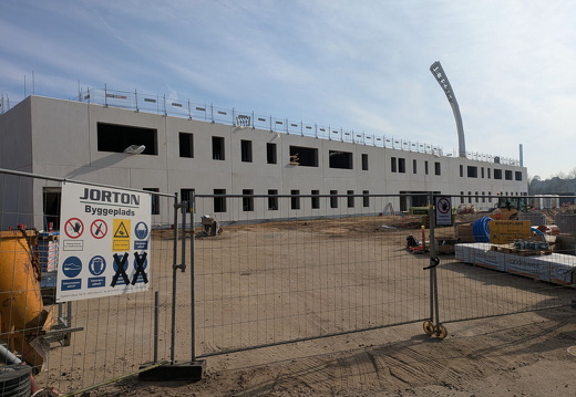 Stadionvej - Alpedalen